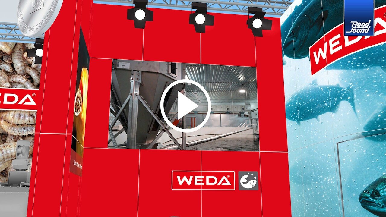 WEDA Insekt + Fisch - EuroTier 2022 Image 5