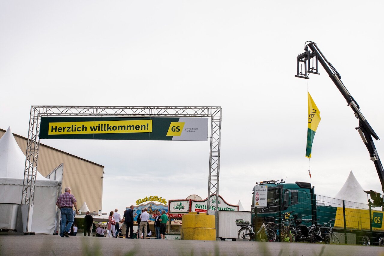 GS Genossenschaft - Tag der offenen Tür Image 2