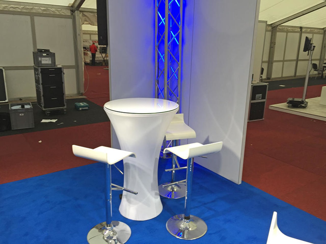 Fertiger Messestand Image 10