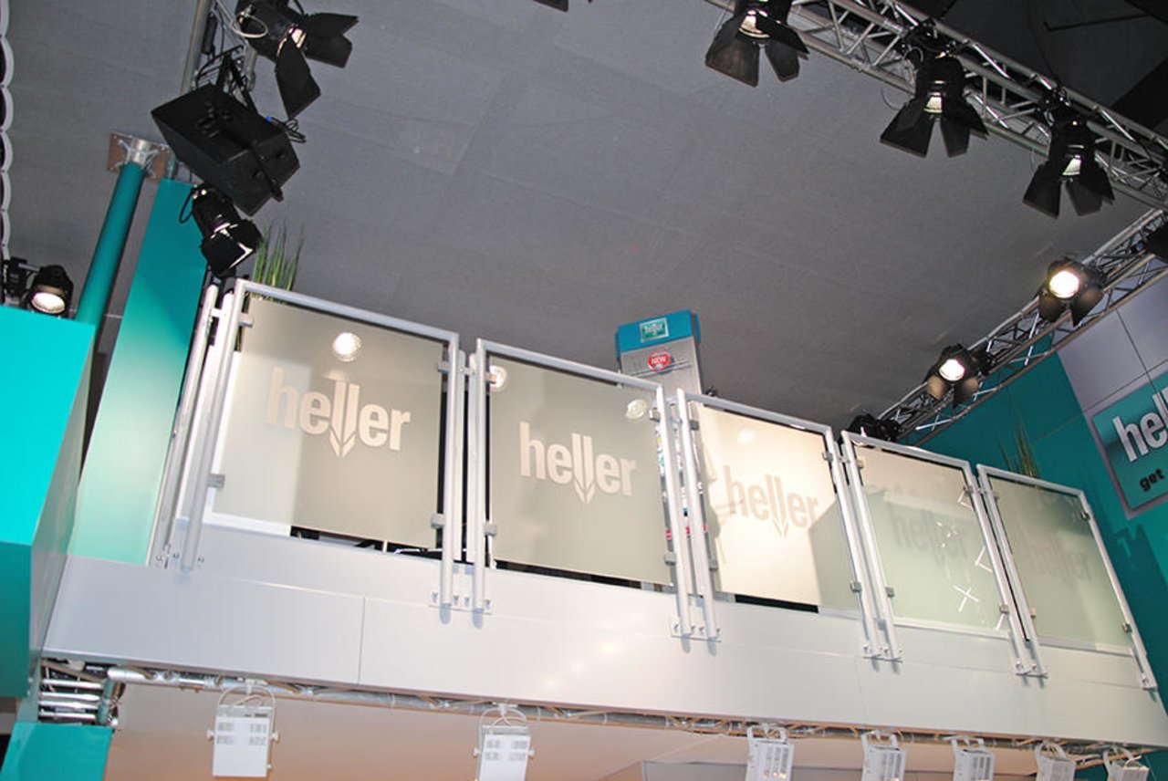 Fertiger Messestand Image 8