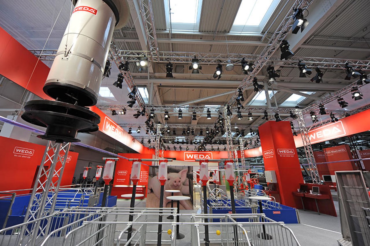 Fertiger Messestand Image 7