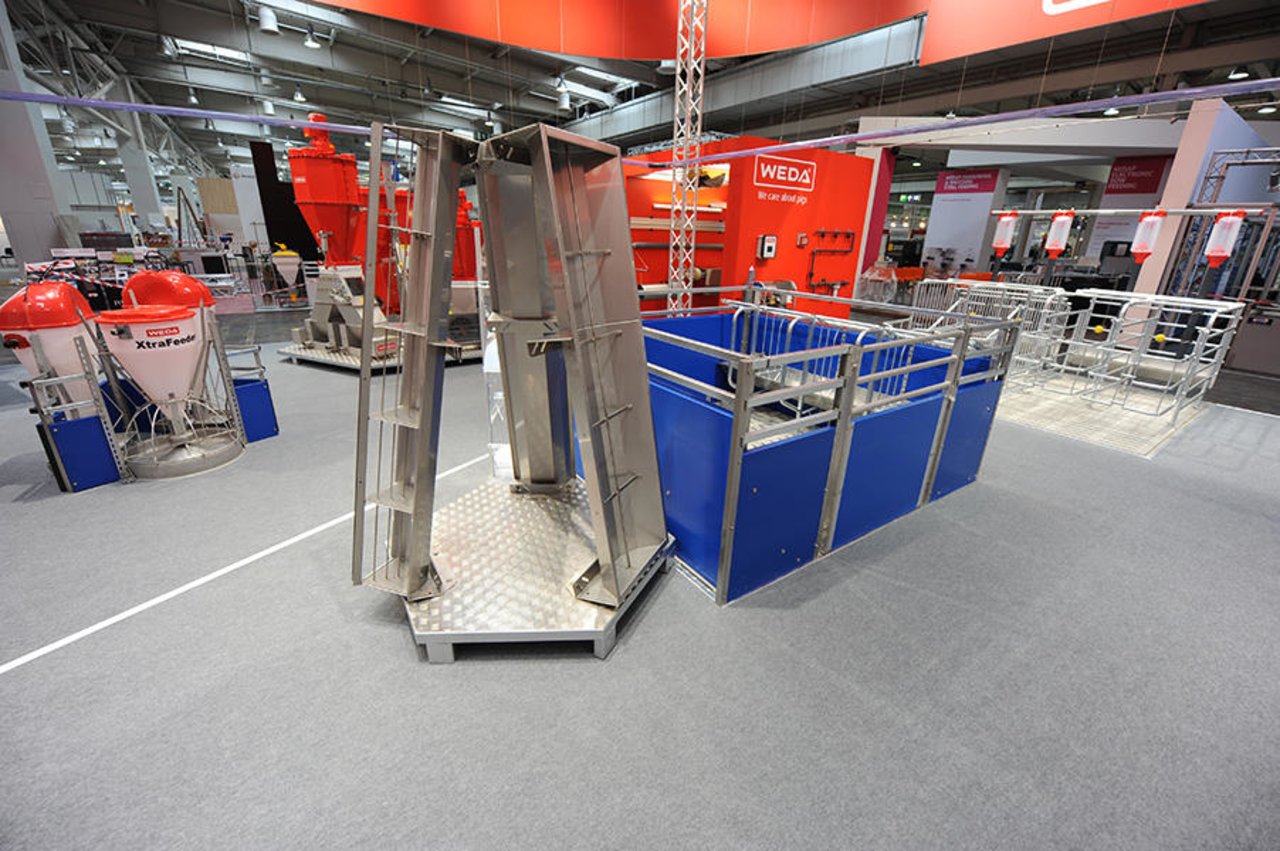 Fertiger Messestand Image 10