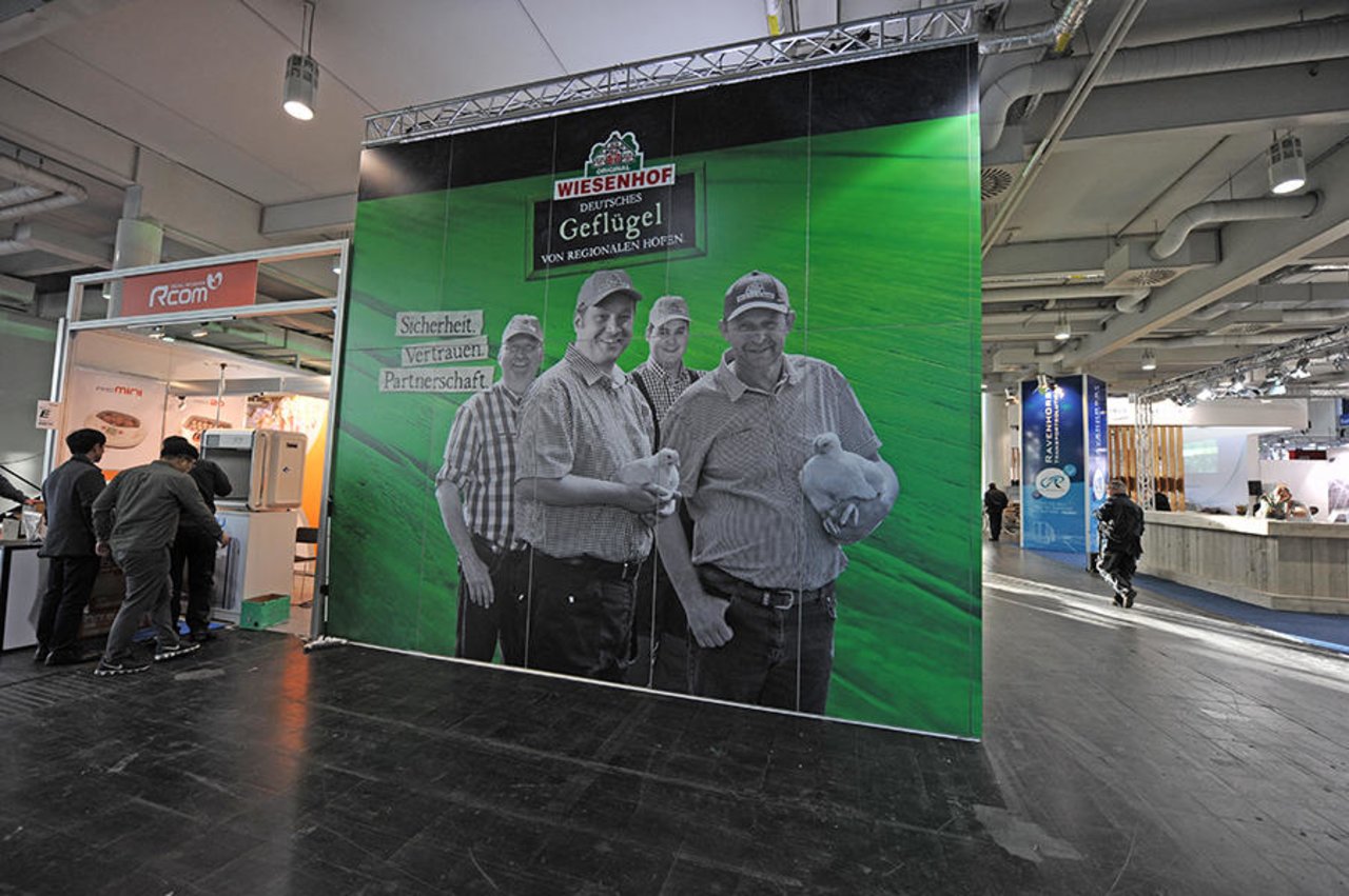 Fertiger Messestand Image 5
