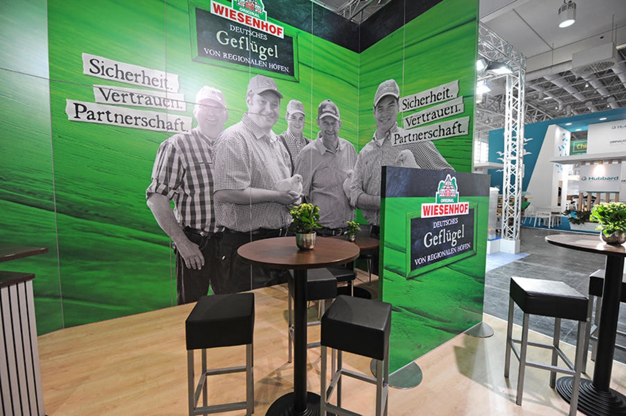 Fertiger Messestand Image 8