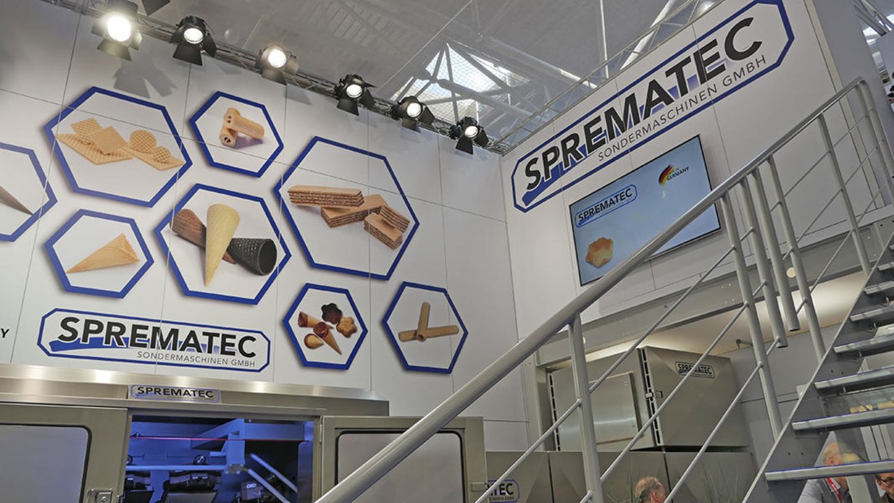 Fertiger Messestand Image 3