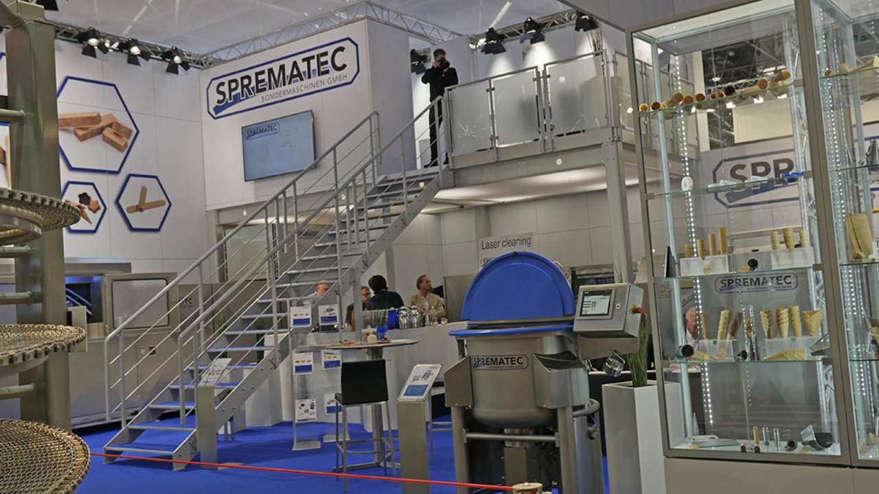 Fertiger Messestand Image 4