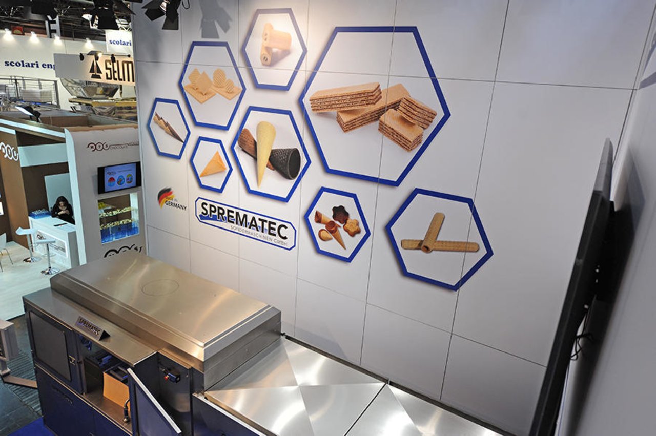 Fertiger Messestand Image 8