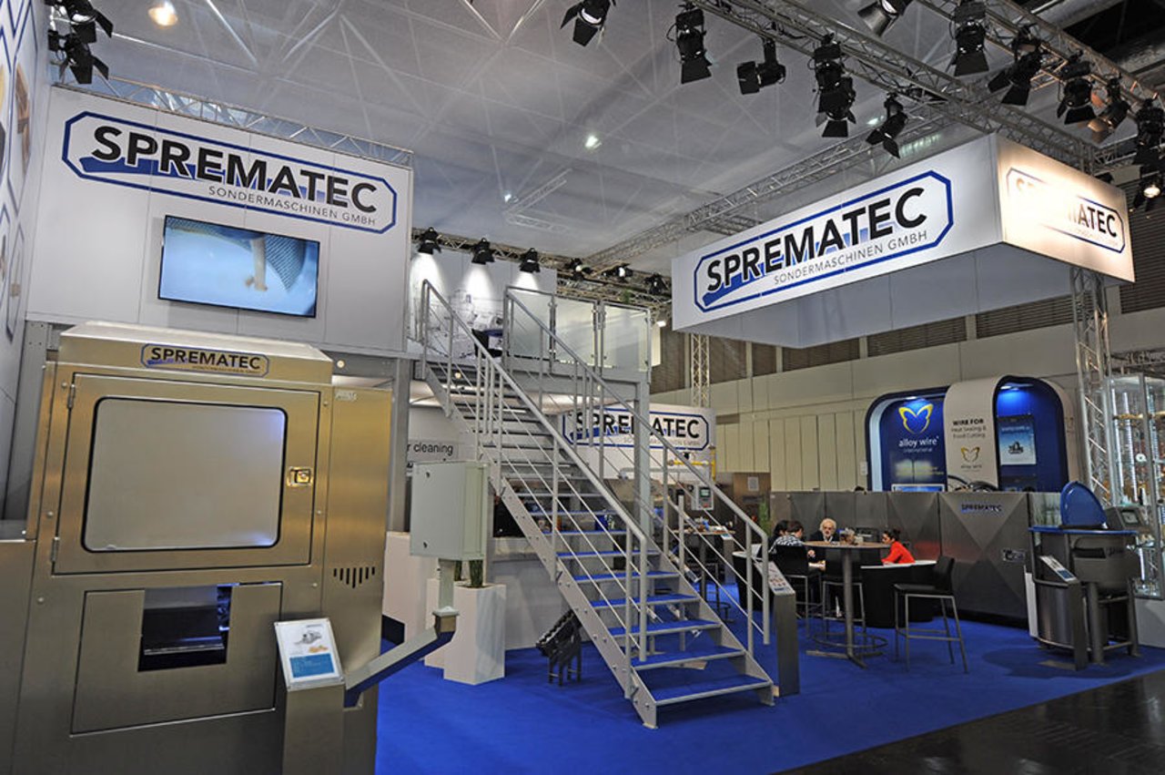 Fertiger Messestand Image 9