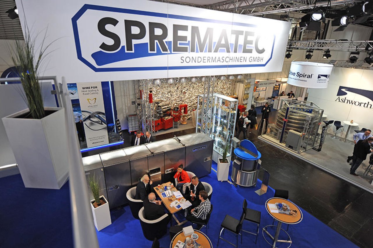 Fertiger Messestand Image 10