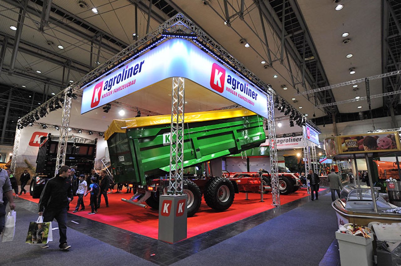 Fertiger Messestand Image 2