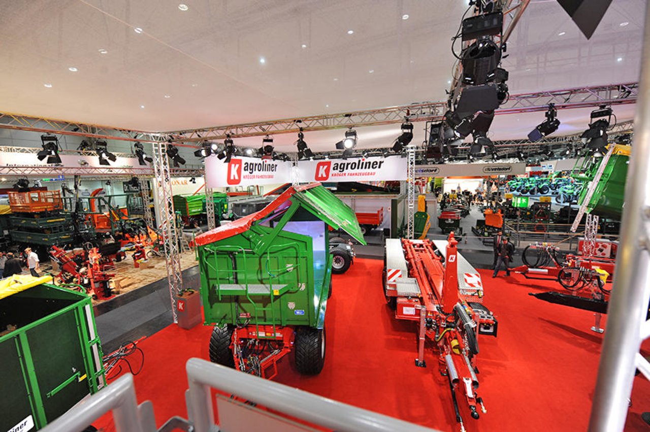 Fertiger Messestand Image 9