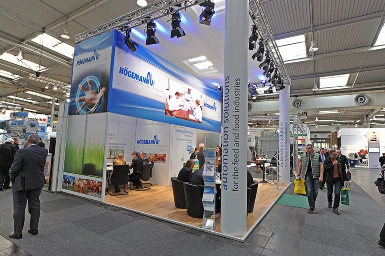Fertiger Messestand Image 4