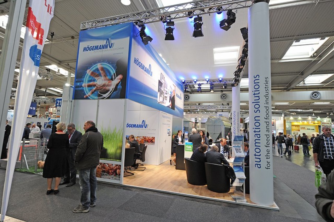 Fertiger Messestand Image 8