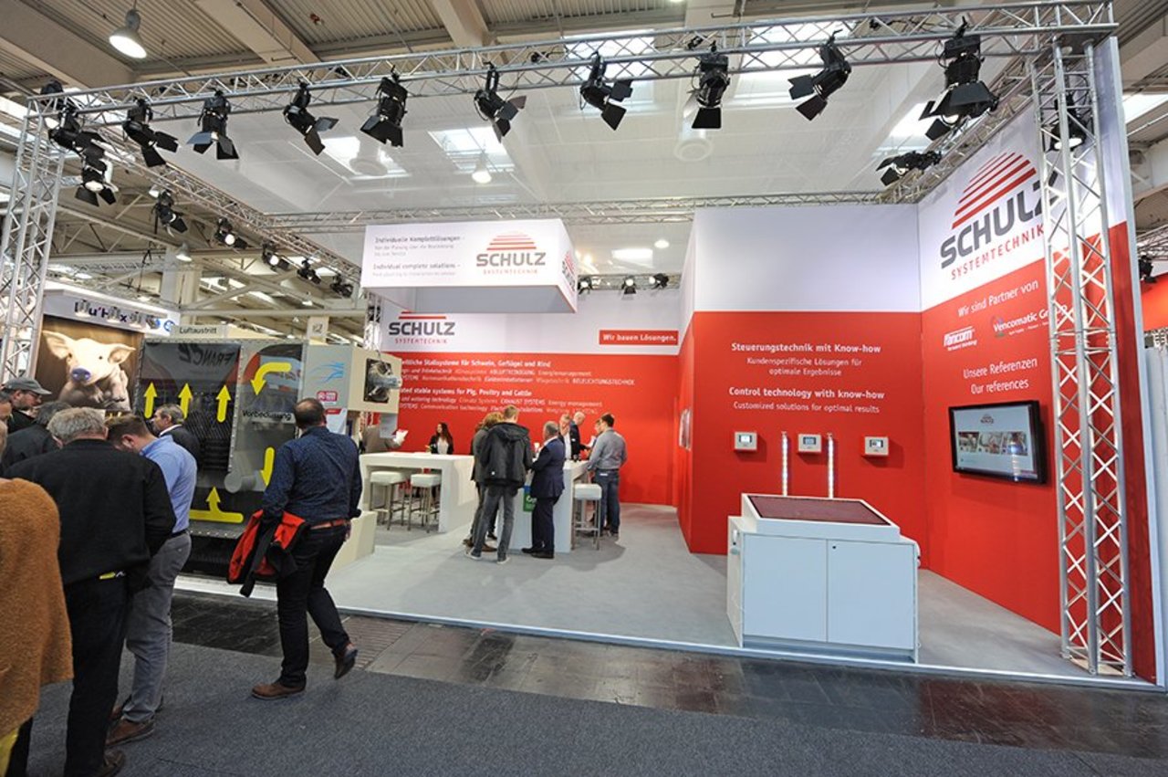 Fertiger Messestand Image 11