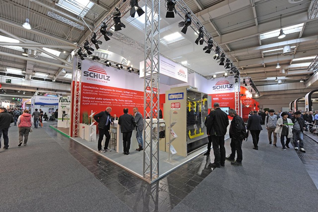 Fertiger Messestand Image 2