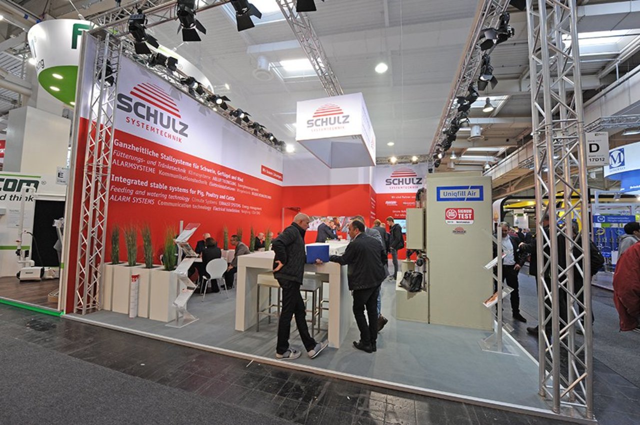 Fertiger Messestand Image 4