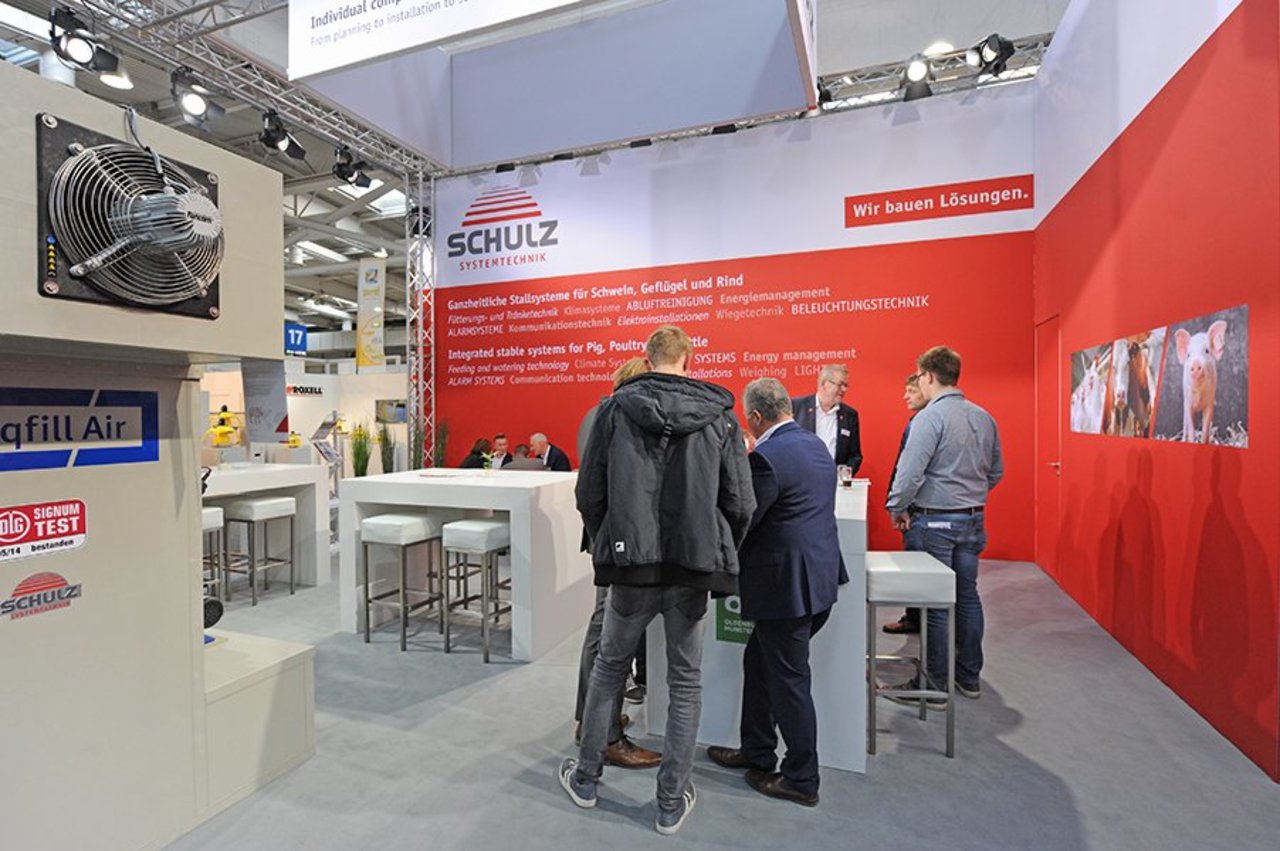 Fertiger Messestand Image 6