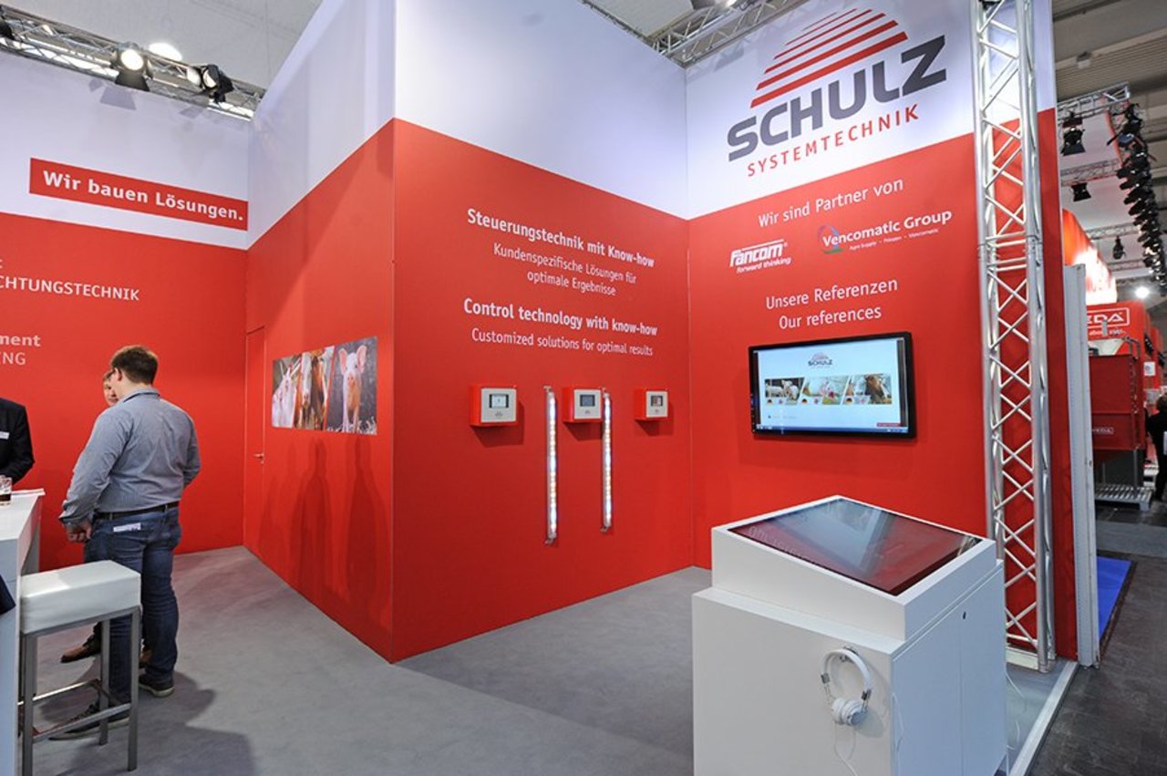 Fertiger Messestand Image 7