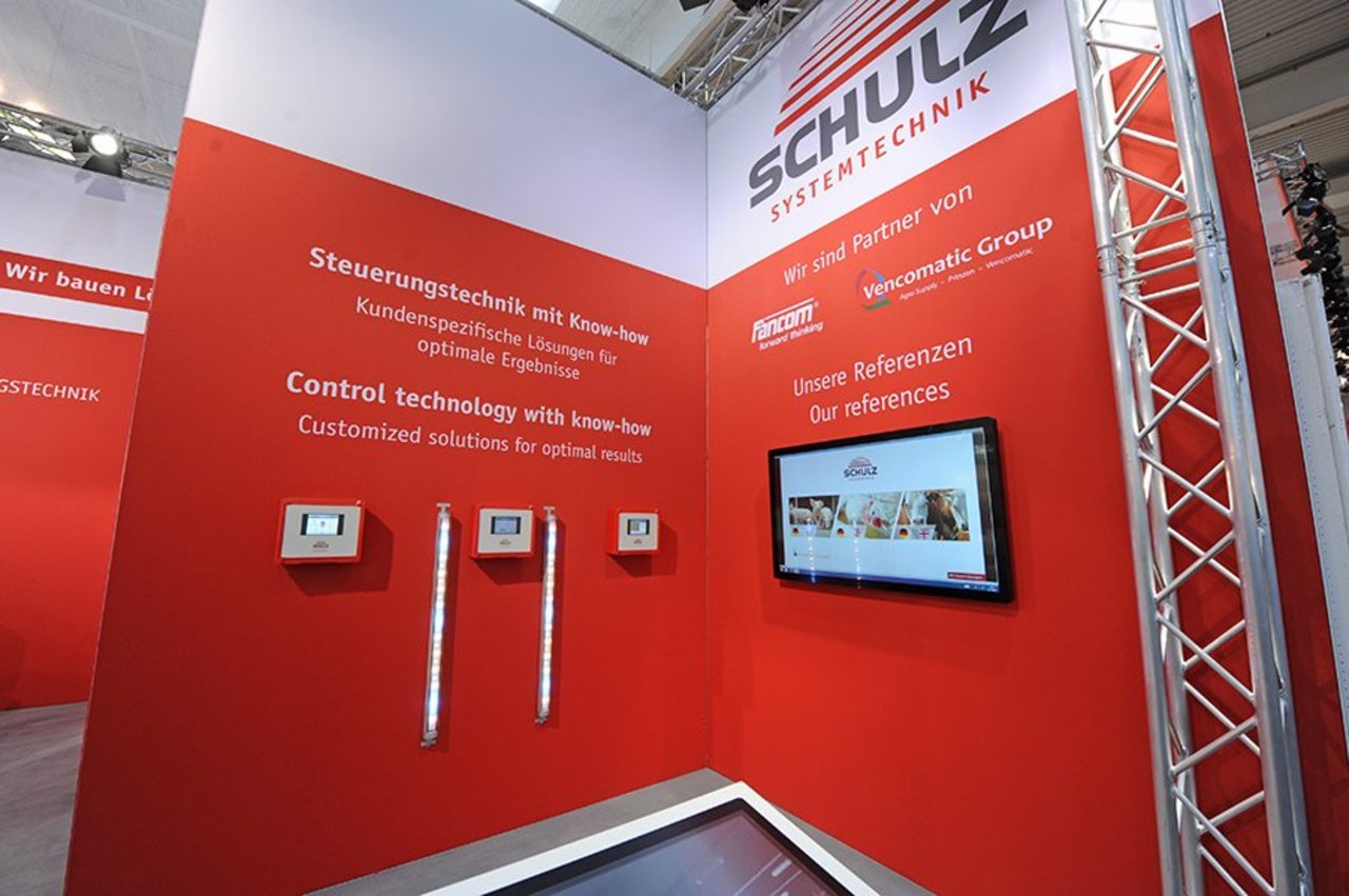 Fertiger Messestand Image 8