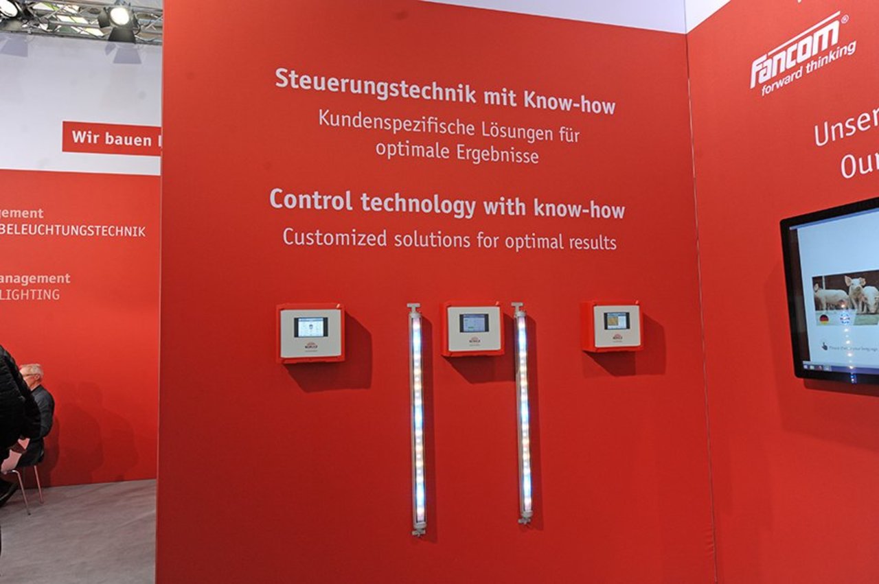 Fertiger Messestand Image 9