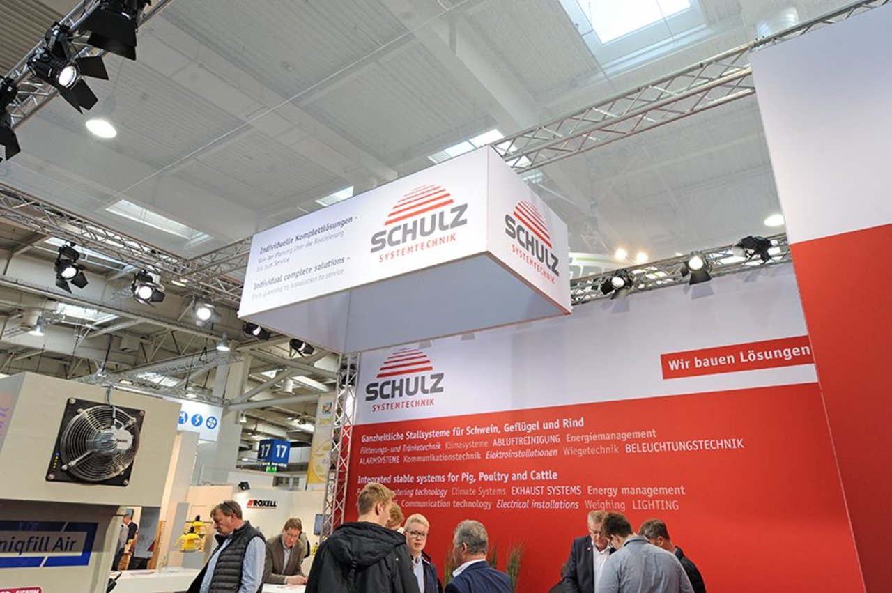 Fertiger Messestand Image 10