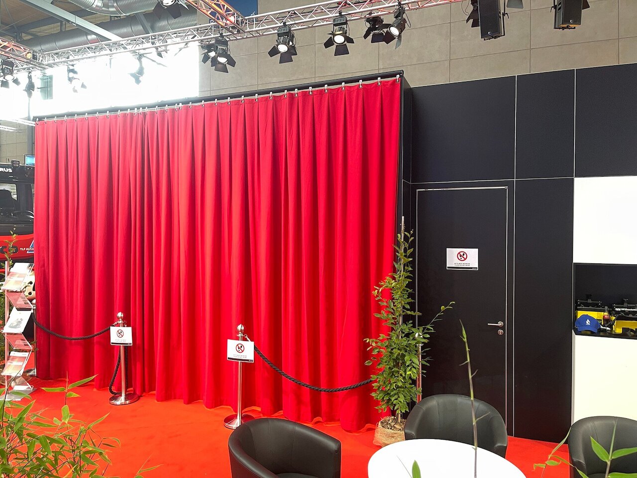 Fertiger Messestand Image 9