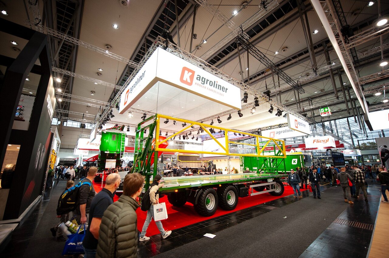 Fertiger Messestand Image 2