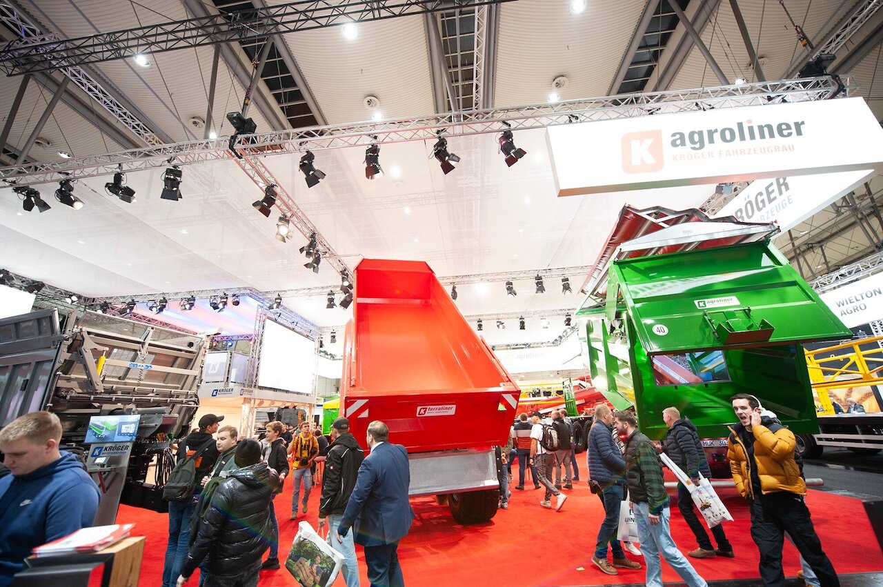 Fertiger Messestand Image 6