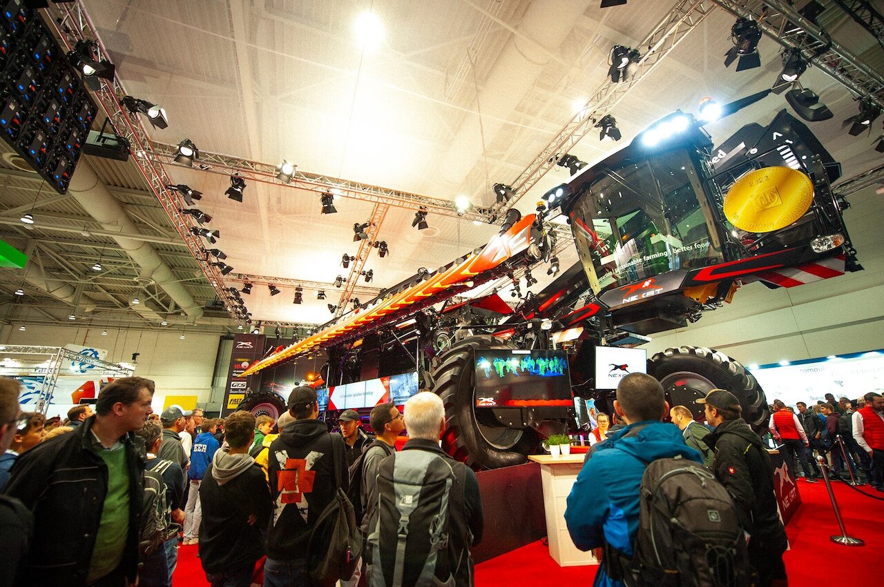Fertiger Messestand Image 3