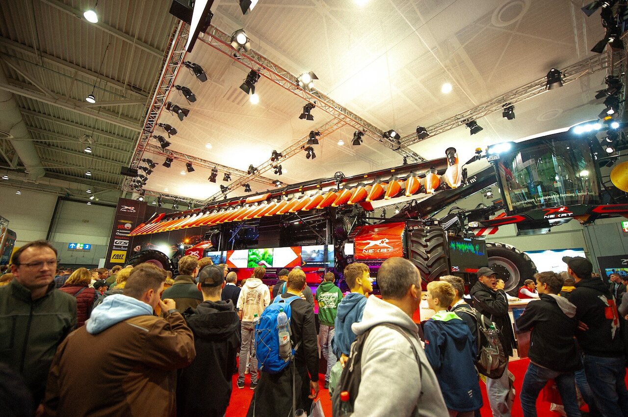 Fertiger Messestand Image 4