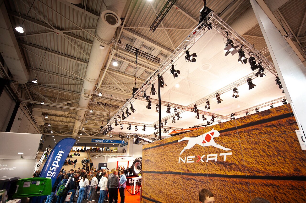 Fertiger Messestand Image 6