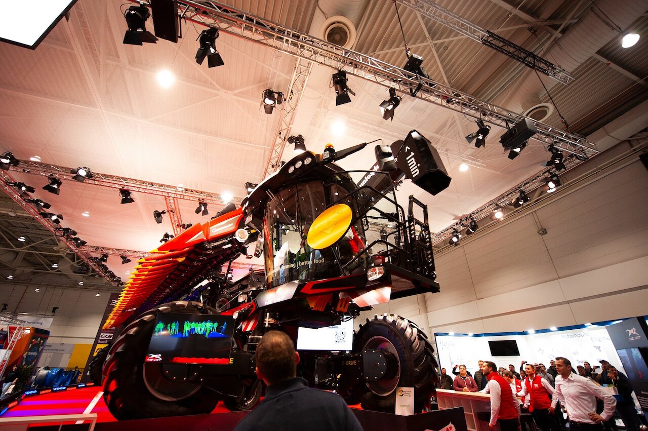 Fertiger Messestand Image 7