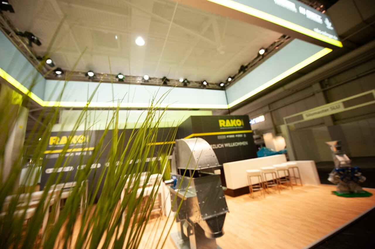 Fertiger Messestand Image 8