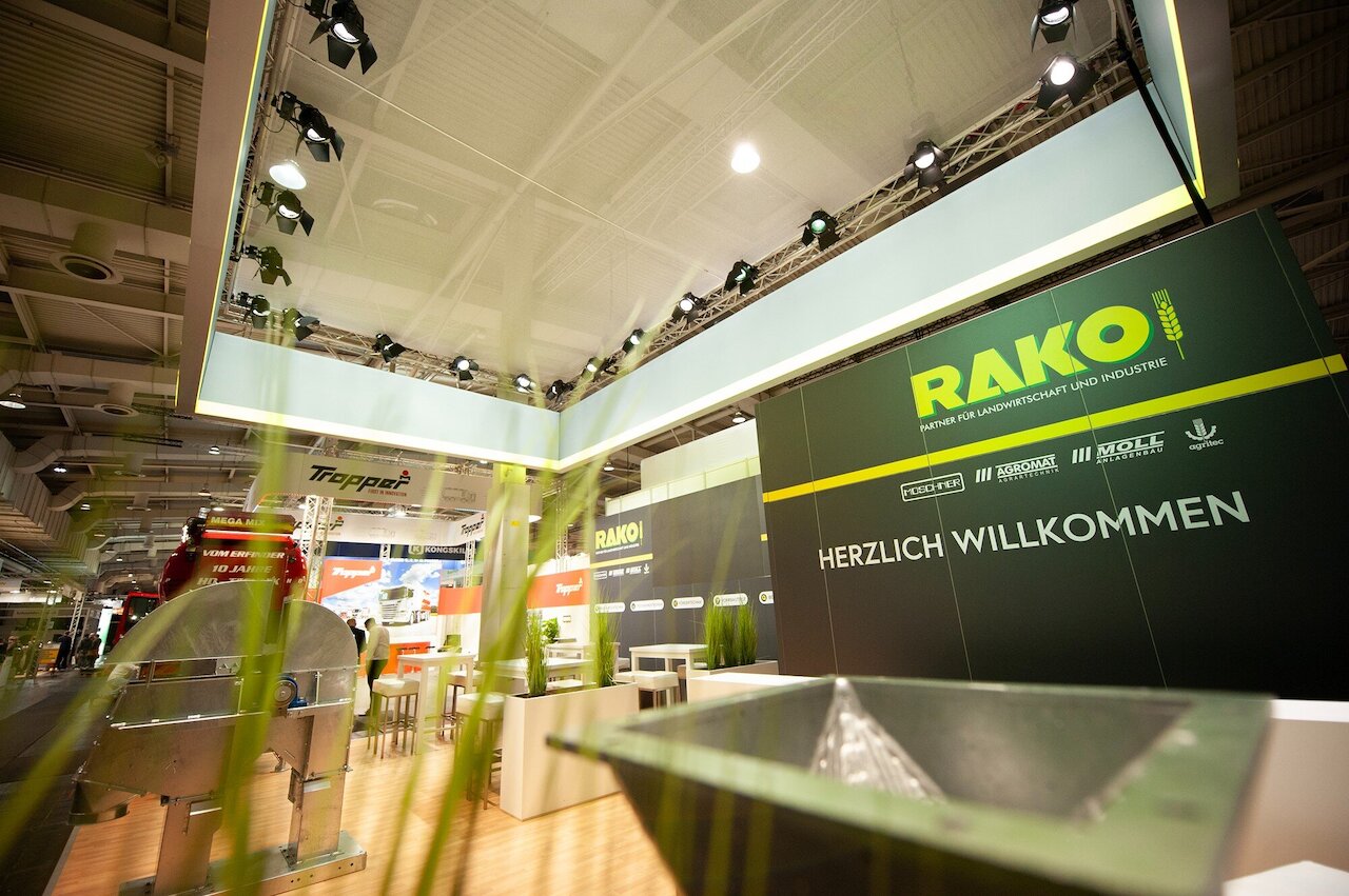 Fertiger Messestand Image 9