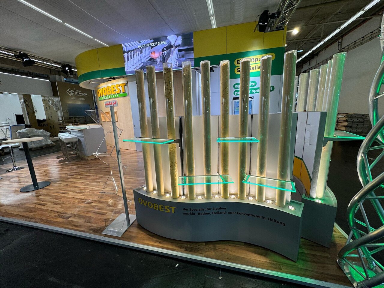 Fertiger Messestand Image 4