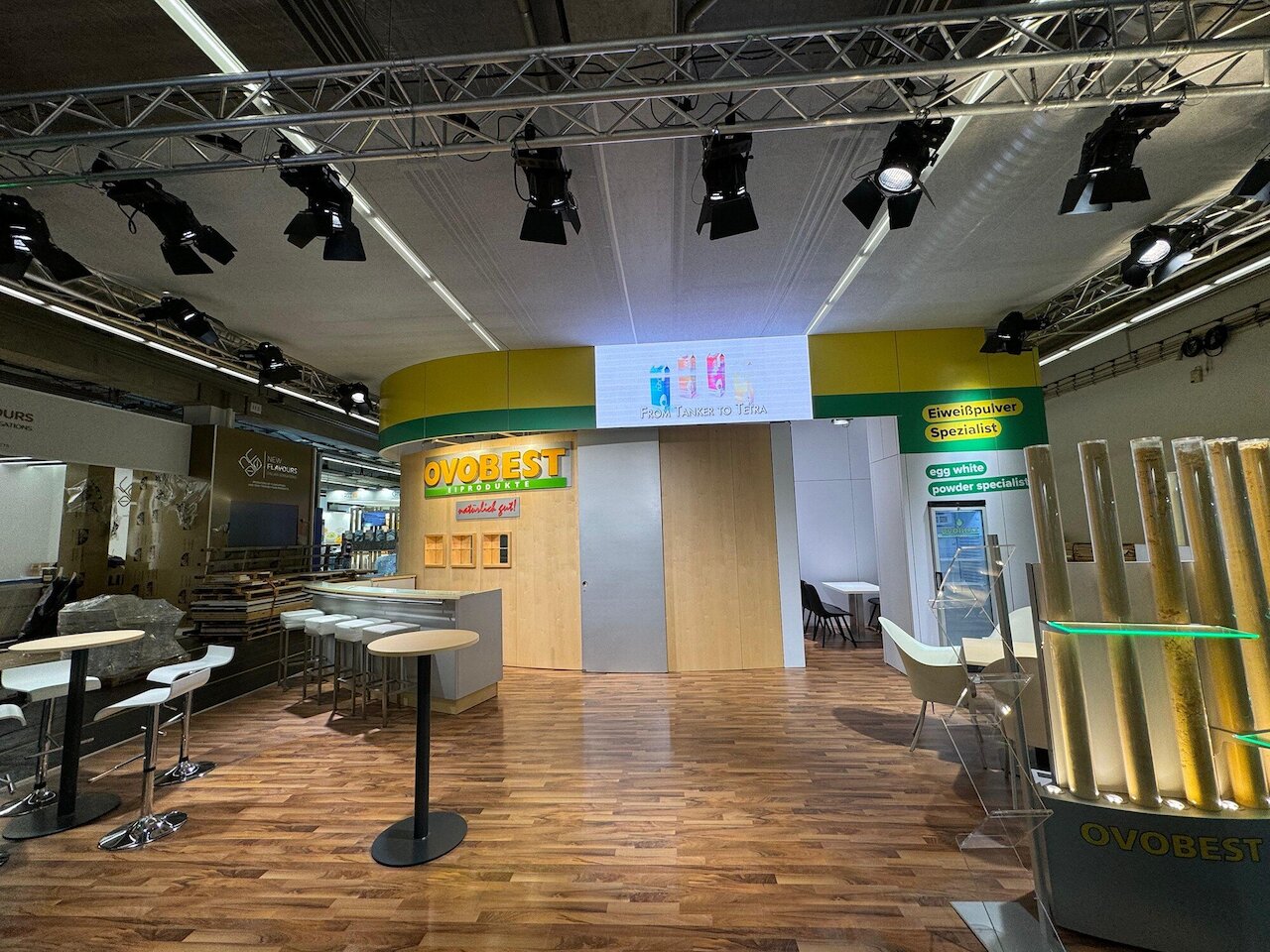 Fertiger Messestand Image 7