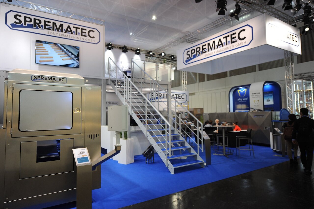 Fertiger Messestand Image 7
