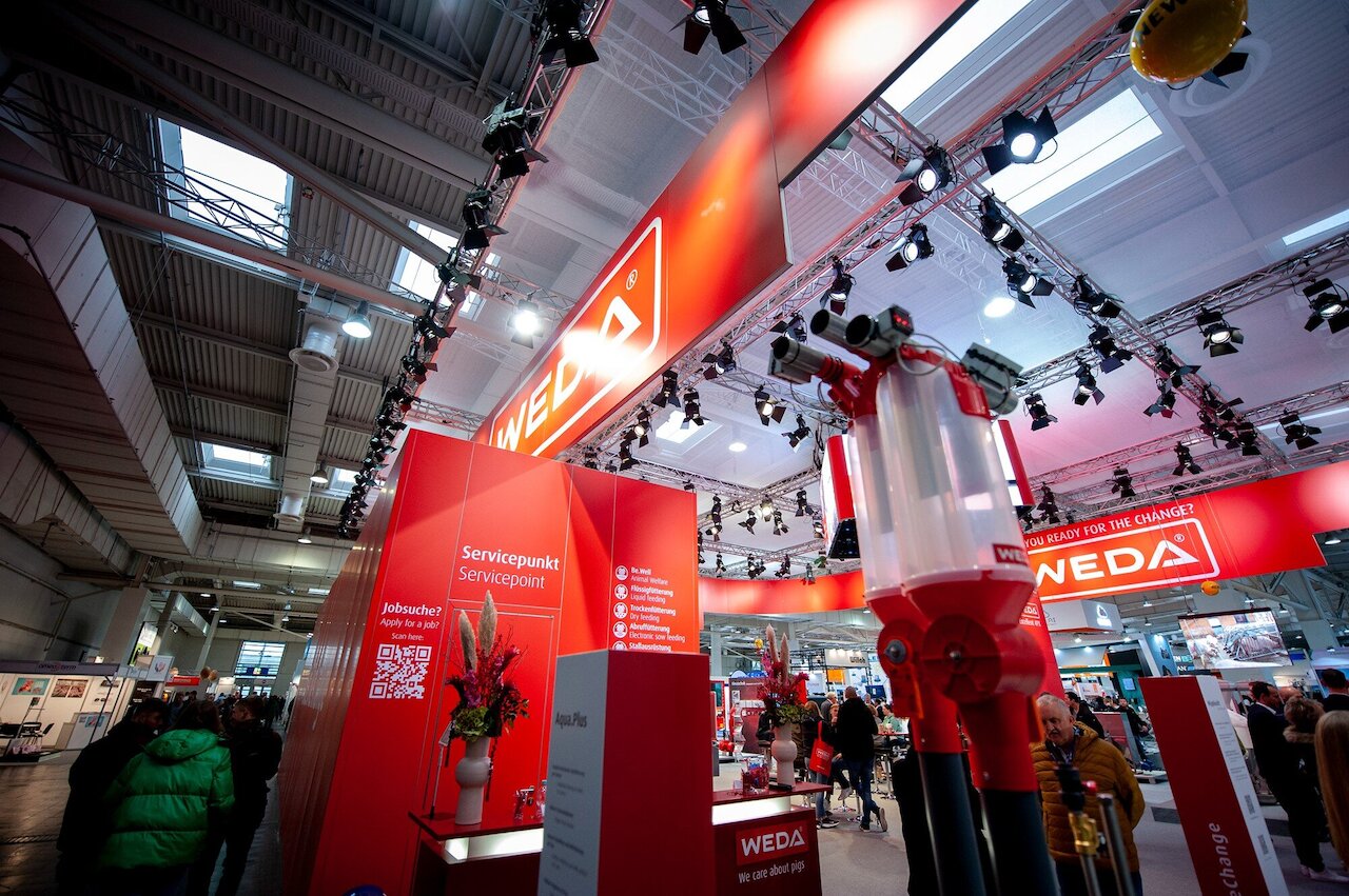 Fertiger Messestand Image 6