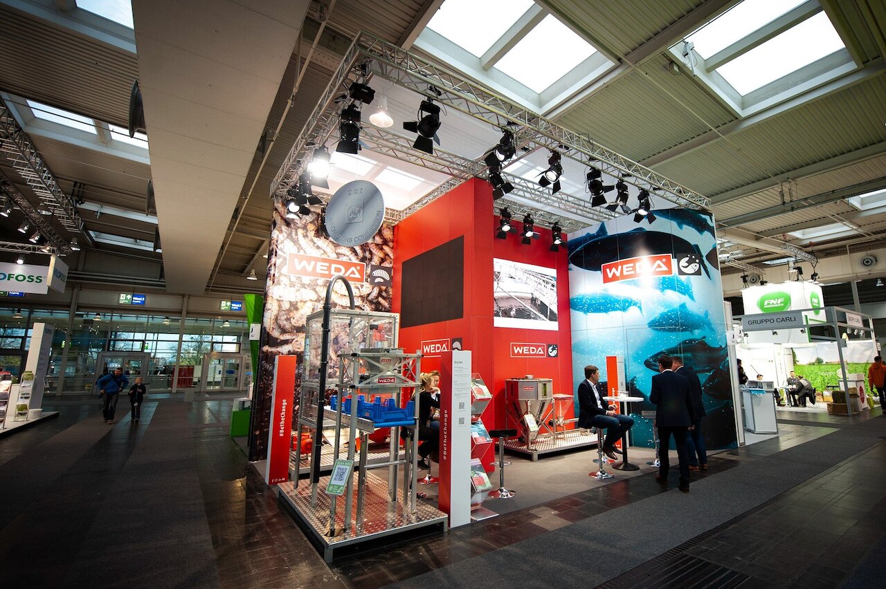 Fertiger Messestand Image 2
