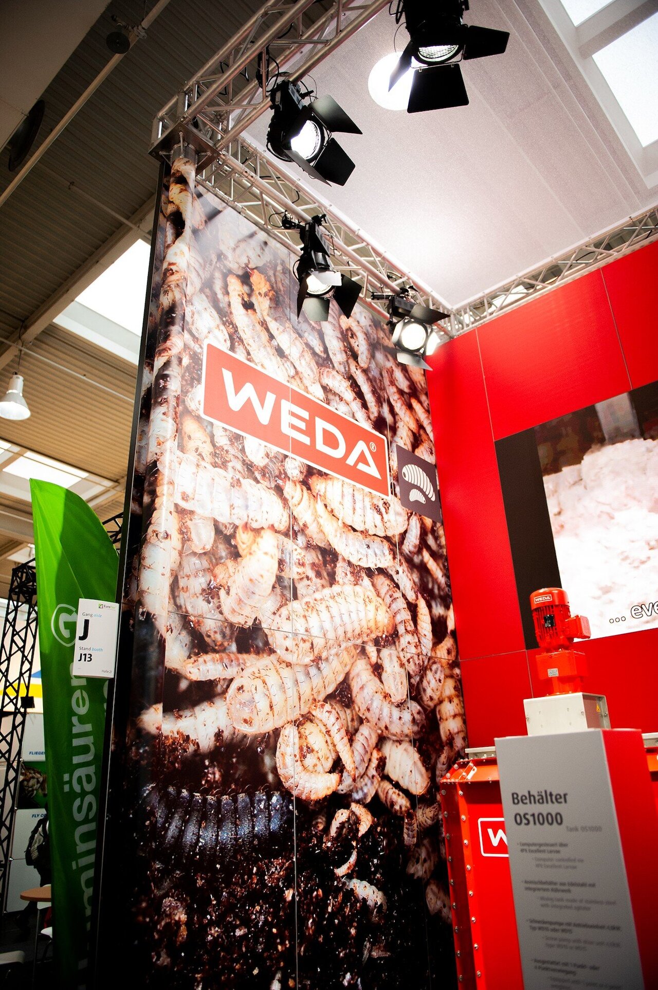 Fertiger Messestand Image 4