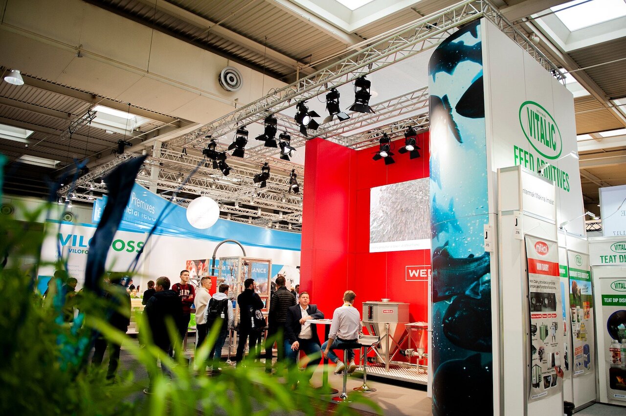 Fertiger Messestand Image 6