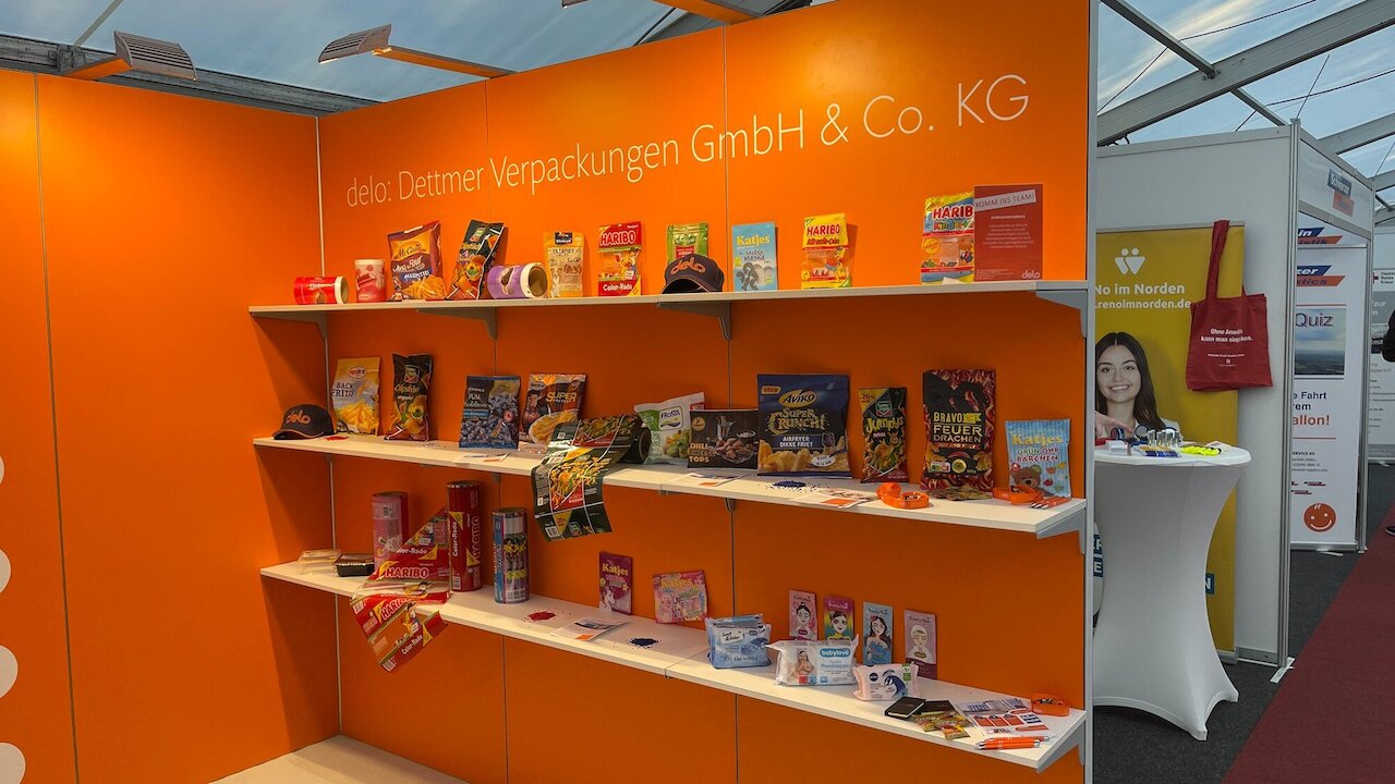 Fertiger Messestand Image 5