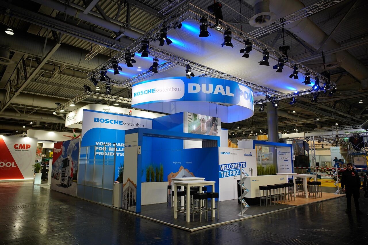 Fertiger Messestand Image 4