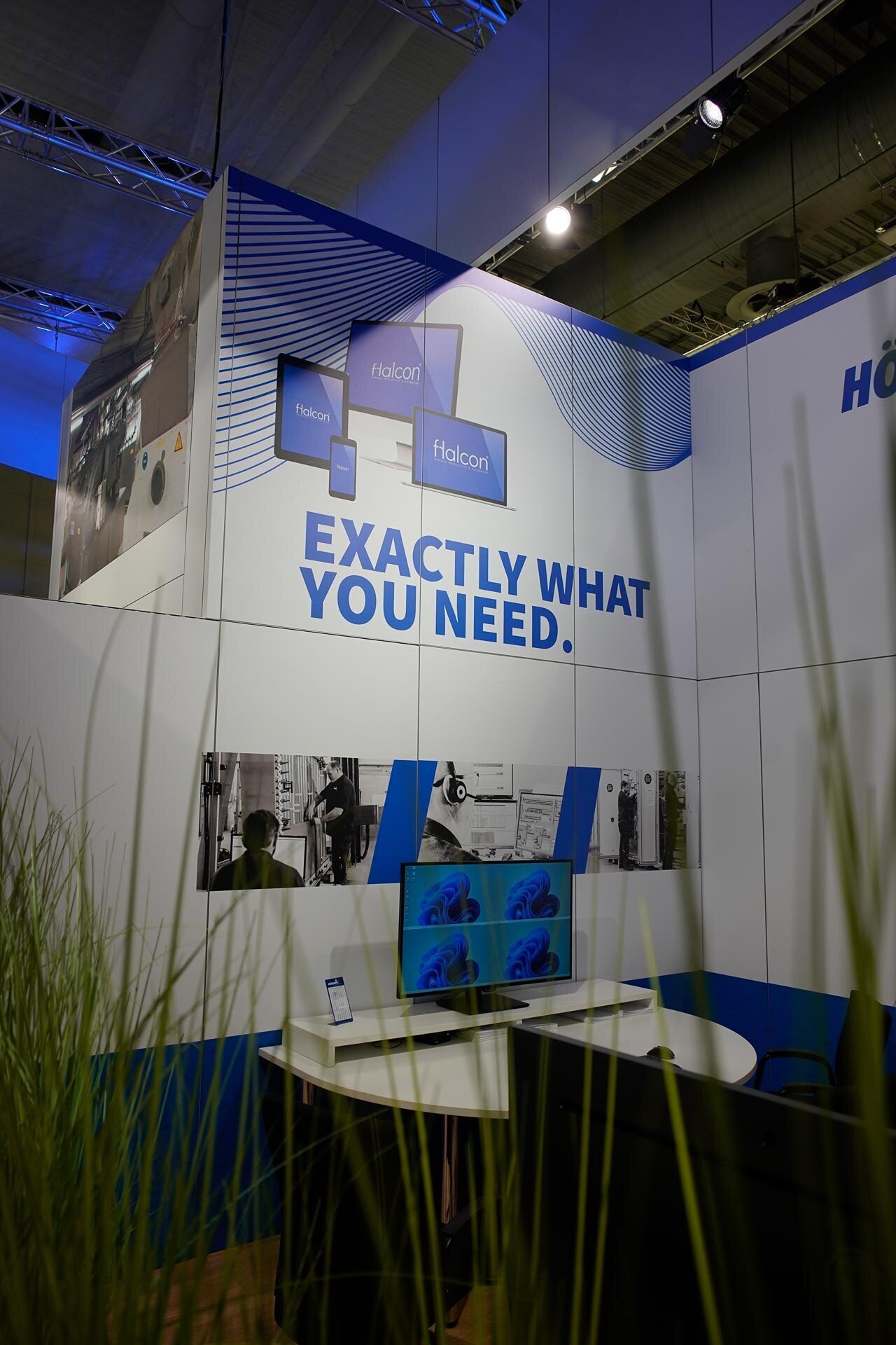 Fertiger Messestand Image 10