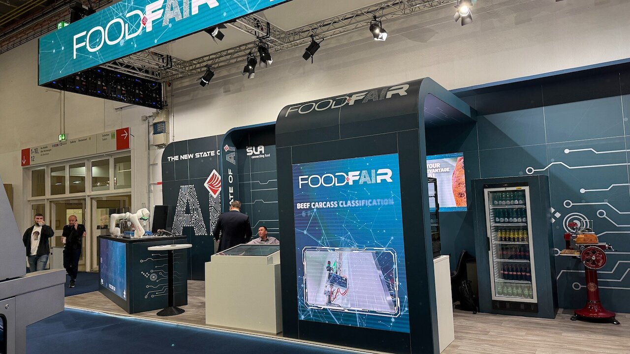 Fertiger Messestand Image 2