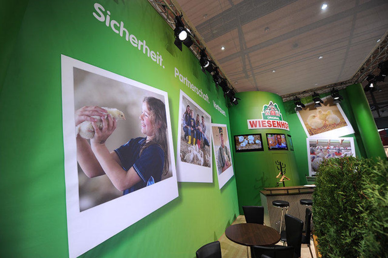 Fertiger Messestand Image 5