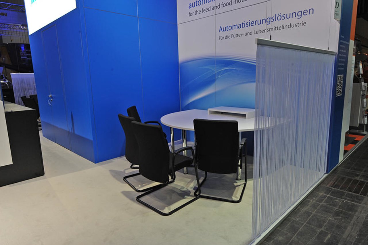 Fertiger Messestand Image 9