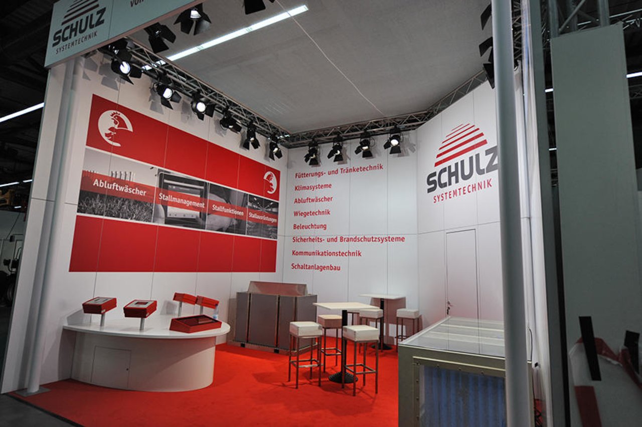 Fertiger Messestand Image 7
